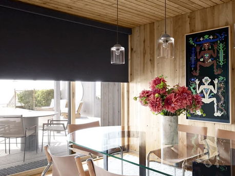 Window Treatments For Patio Doors