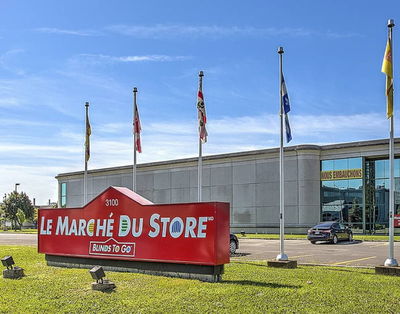 Our Montreal, QC factory