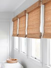 Woven Blinds on windows