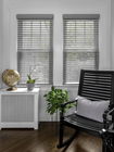Real Wood Blinds