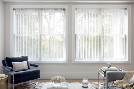 Blinds for Living Room