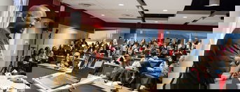 Annual conference of Blinds To Go