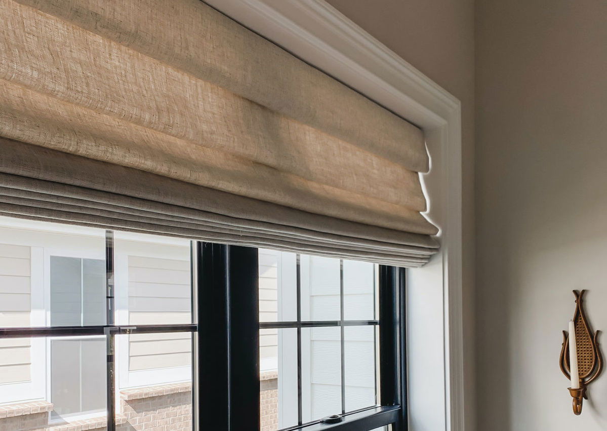 Roman Shades