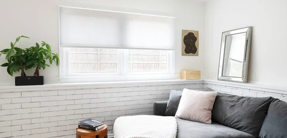 Light-Filtering Roller Shades
