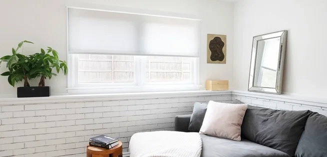 Light-Filtering Roller Shades