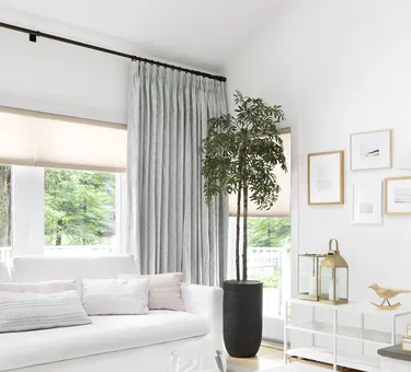 Explore Custom Window Treatments