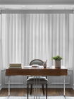 Sheer Vertical Blinds