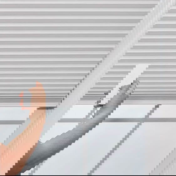 Motorized Cellular Shades