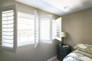 Custom window treatment project in Somerville, NJ