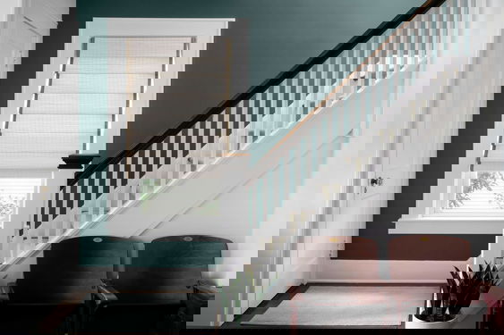 Classic Fold Woven Shades