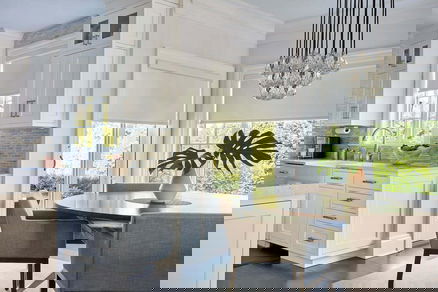 Roller shades for every room with light filtering capabilities