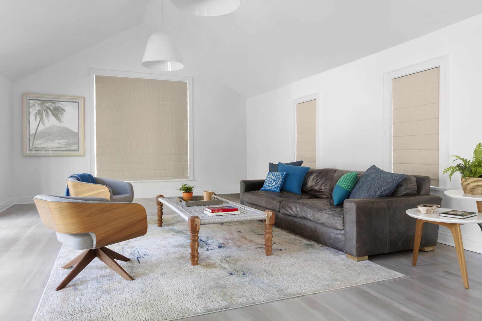 Roman Shades