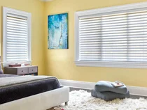 Serenity Shades in Bedroom