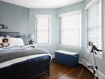 Serenity Shades in Kids Room