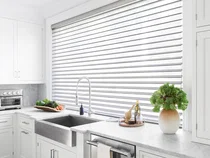 Serenity Shades in Kitchen