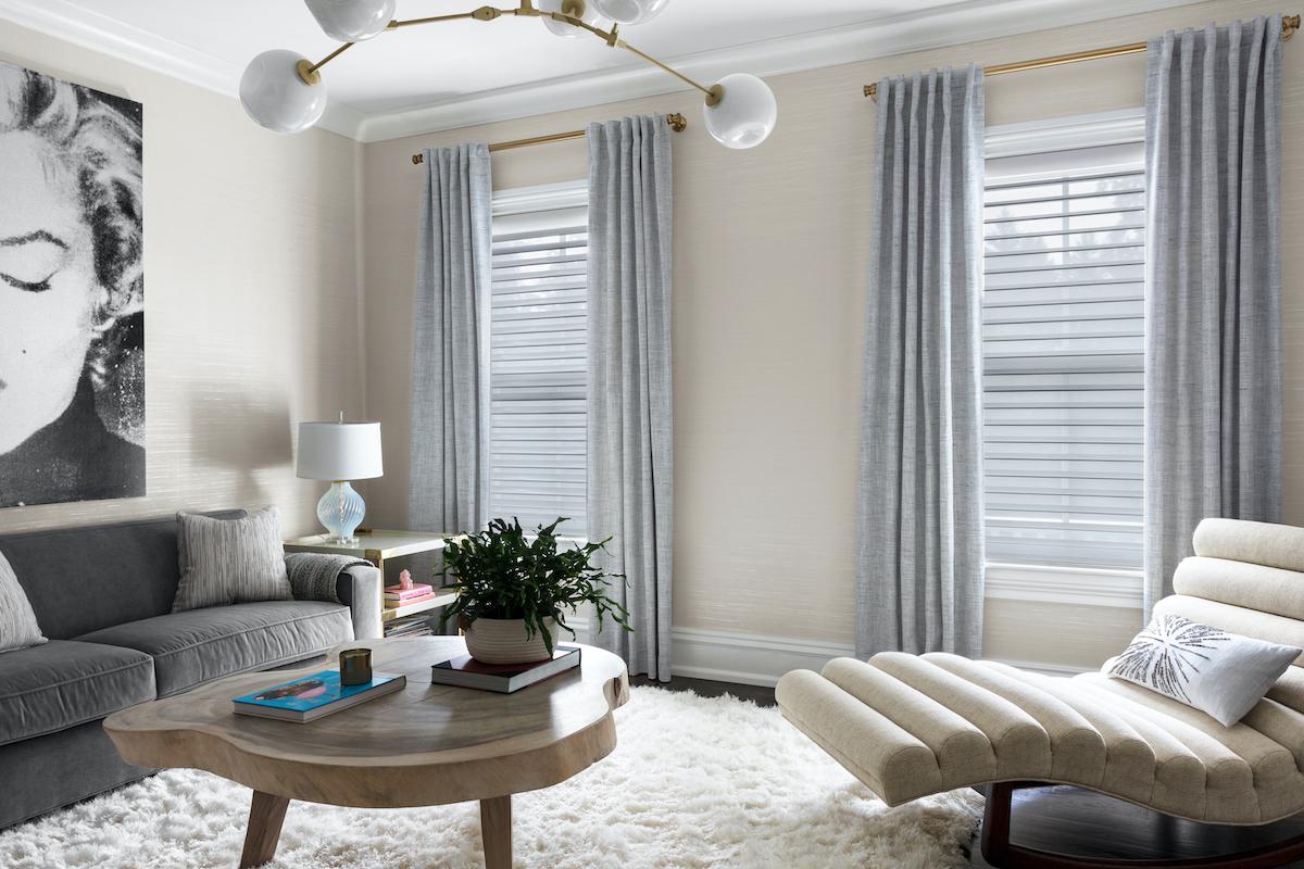 Curtains & Blinds showcase