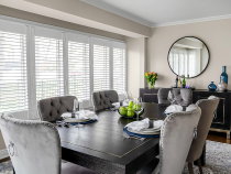 Custom Window Shutters In-Store or At Home Consultation at Blinds To Go