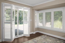 Shutters for Glass Doors