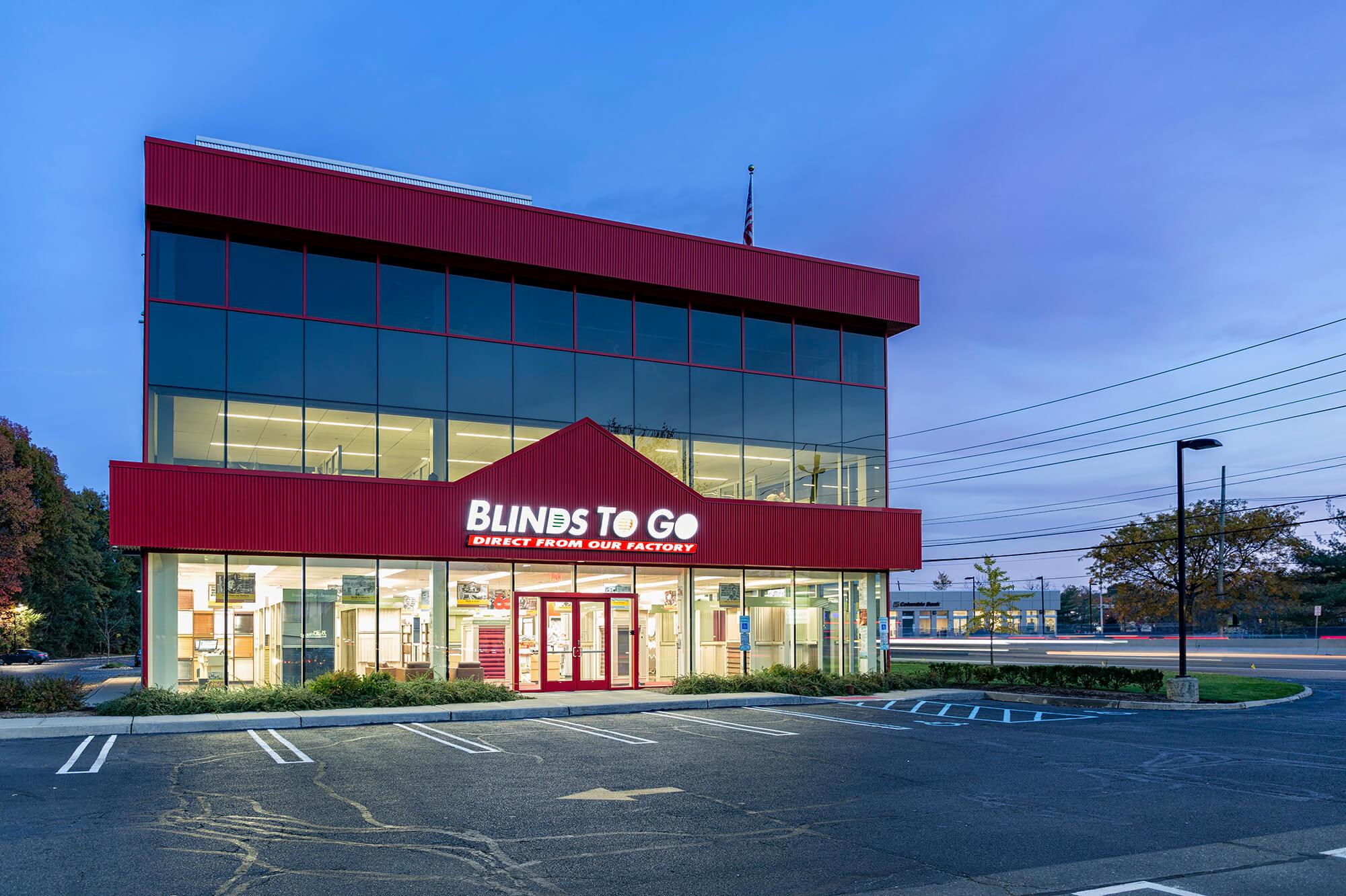 Our History TopQuality Window Treatments Blinds To Go