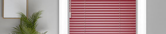 Red Blinds Red Blinds