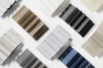 Sustainable window treatments fabric options