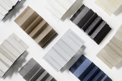 Sustainable window treatments fabric options