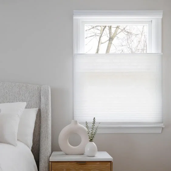 Light Filtering Top-Down Bottom-Up Cellular Shades Light Filtering Top-Down Bottom-Up Cellular Shades