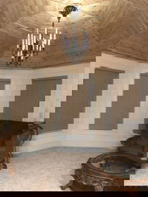 Unique Sitting Room