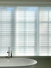 Lightweight delicate Serenity sheer shades