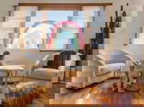 Blinds in Children Room