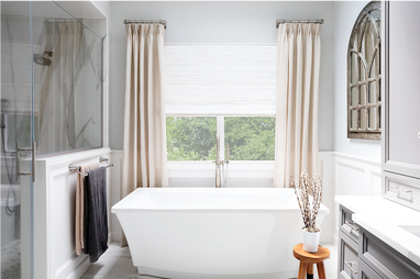 Window Curtains & Drapery