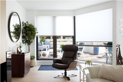 Window Treatments for Rentals