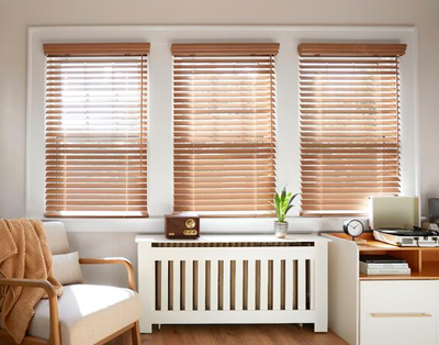 Lifetime Warranty for Blinds
