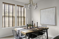 Wood Window Blinds
