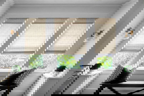 Woven Wood Shades
