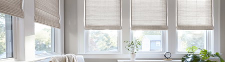 Woven Wood Shades