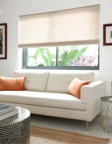 Woven Wood Shades Woven Wood Shades